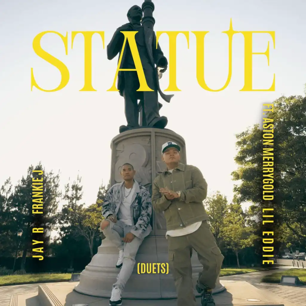 Statue (Sped Up) [feat. Aston Merrygold]