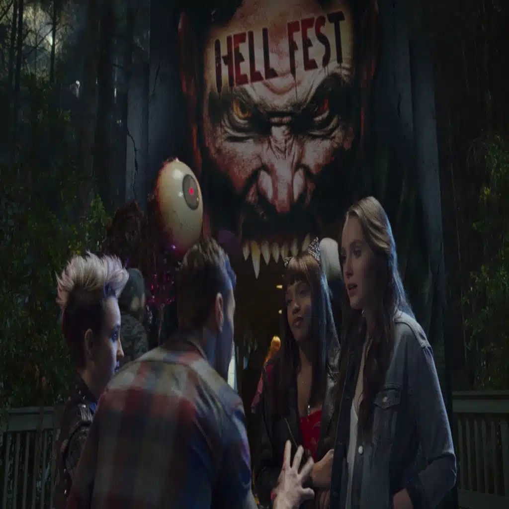 Hell Fest (2018)