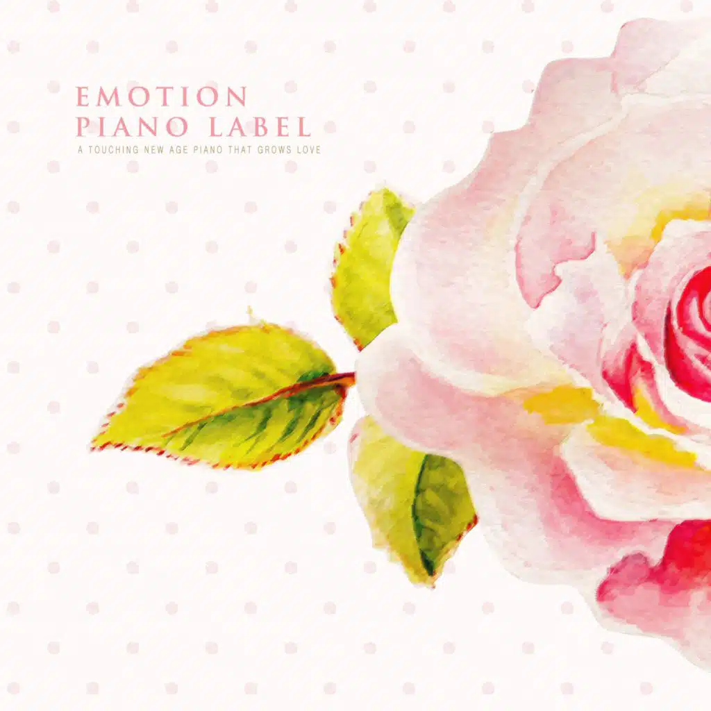 A Touching New Age Piano That Grows Love