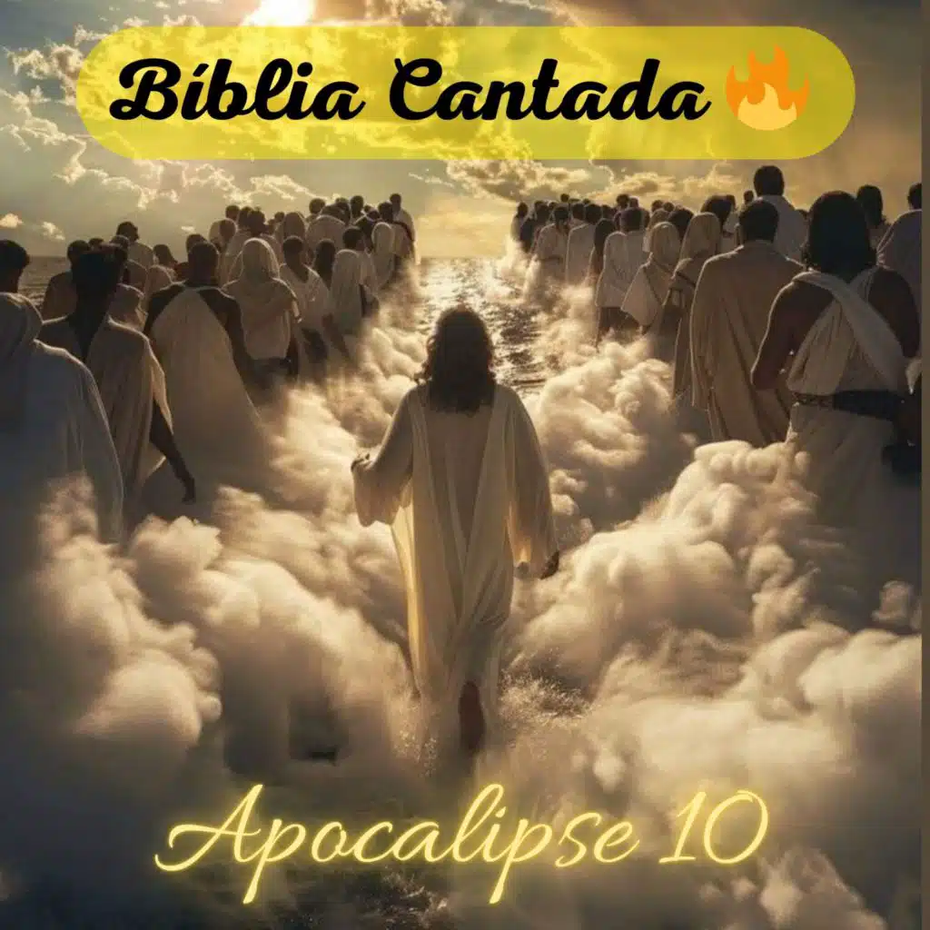 Apocalipse 10 Bíblia Cantada