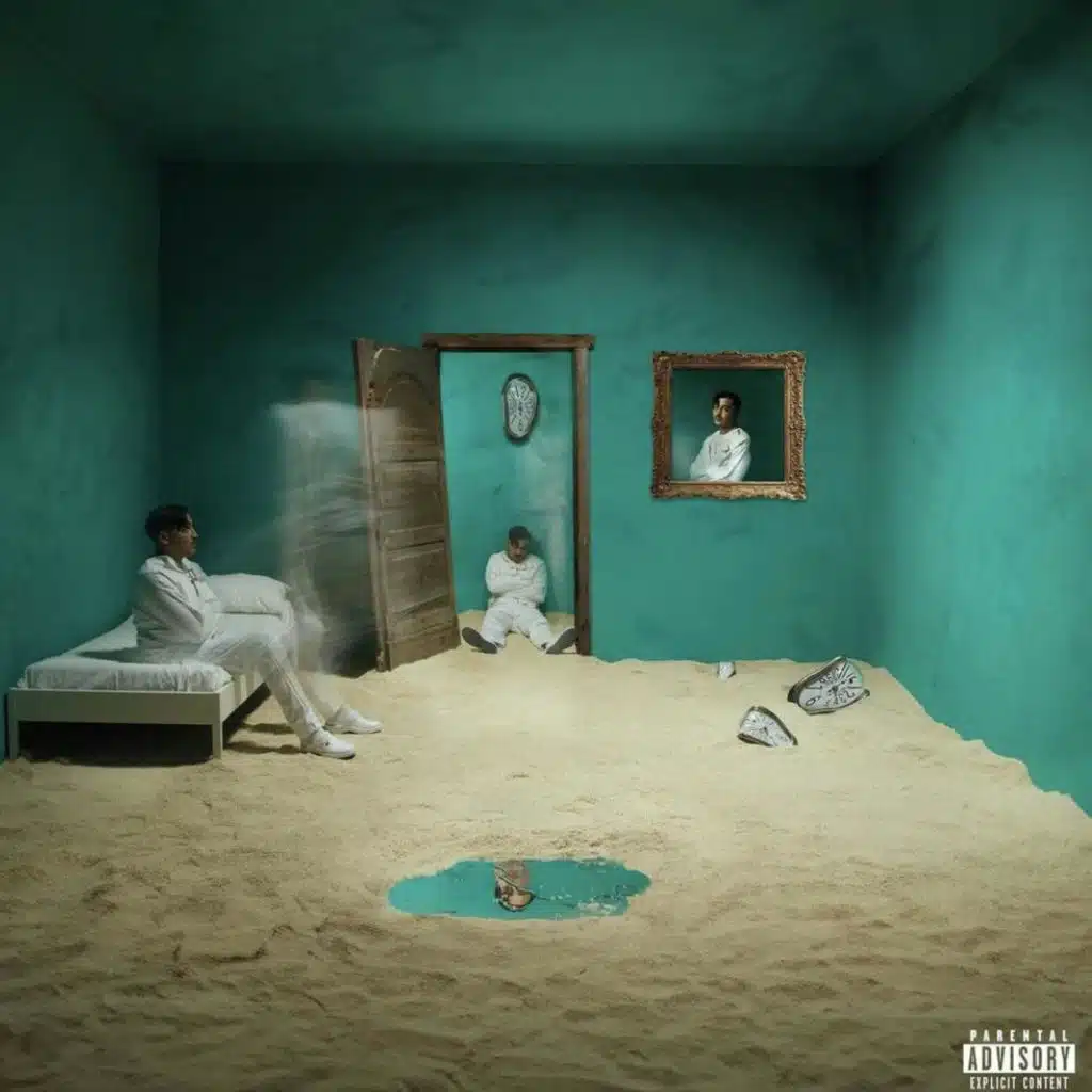 ESCI DAL TUNNEL (Album) - SIMBA LA RUE