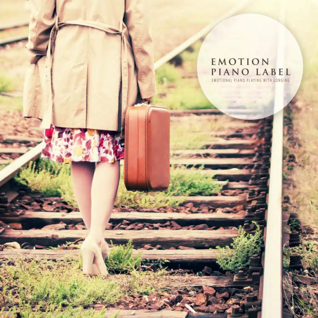 Emotional Piano Playing With Longing