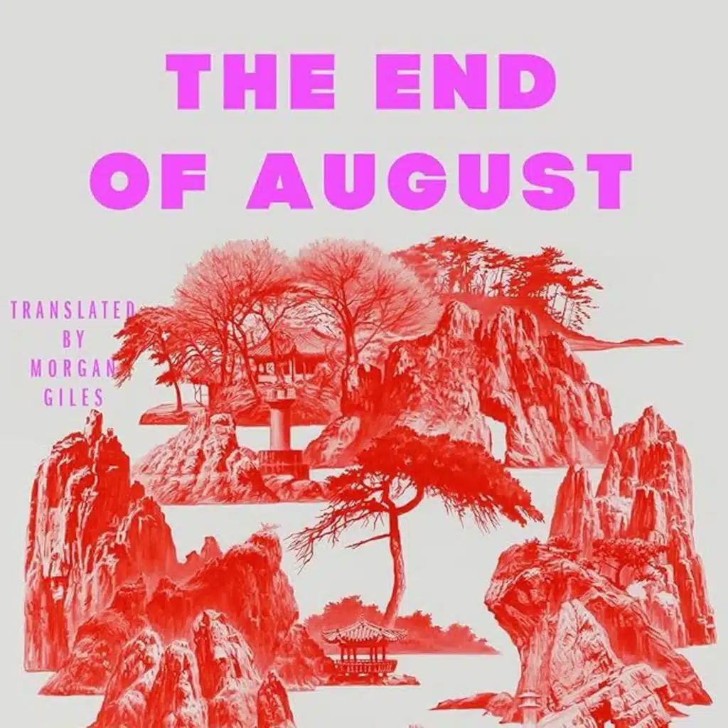 Yu Miri's The End of August with Morgan Giles
