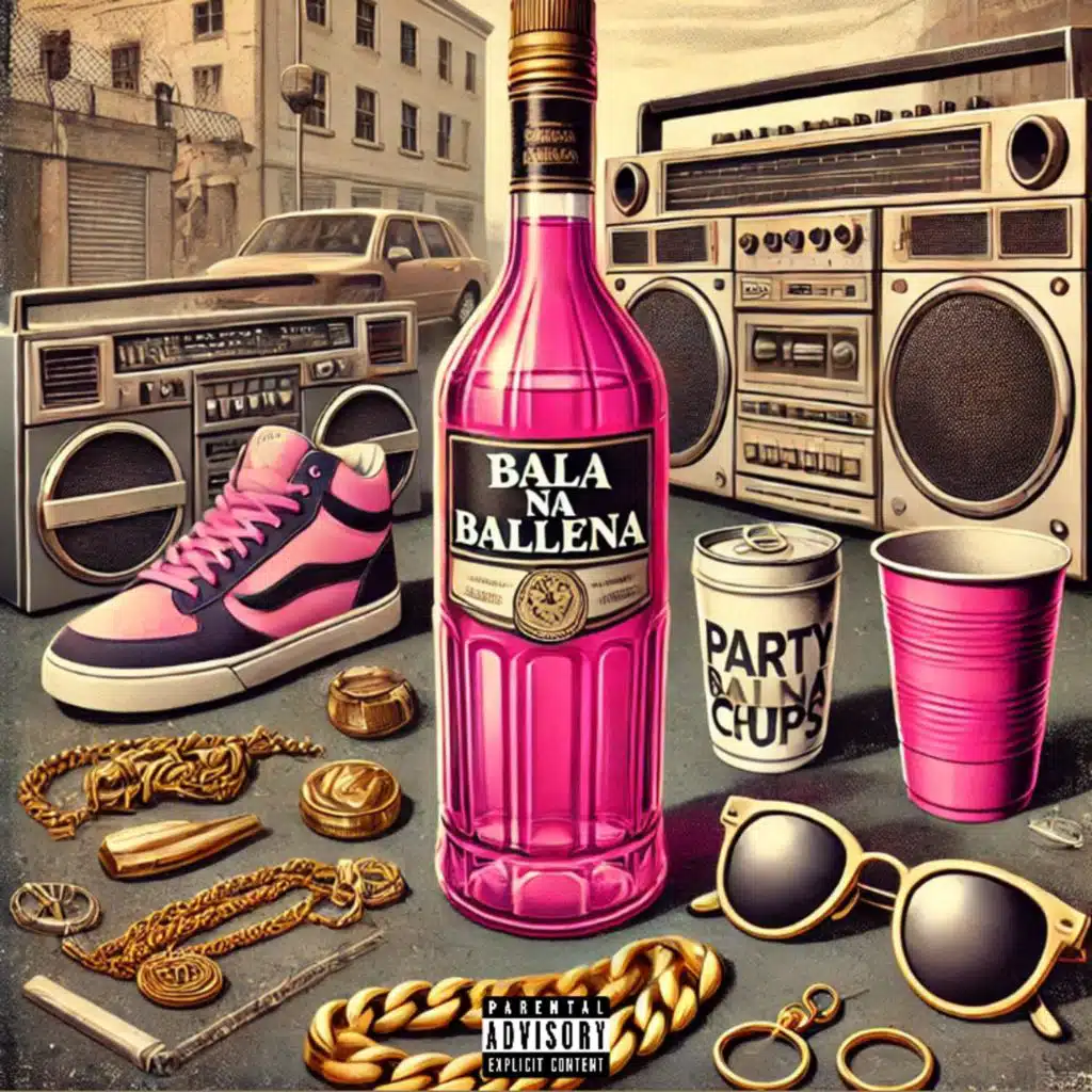 Bala na Ballena (feat. Shark)