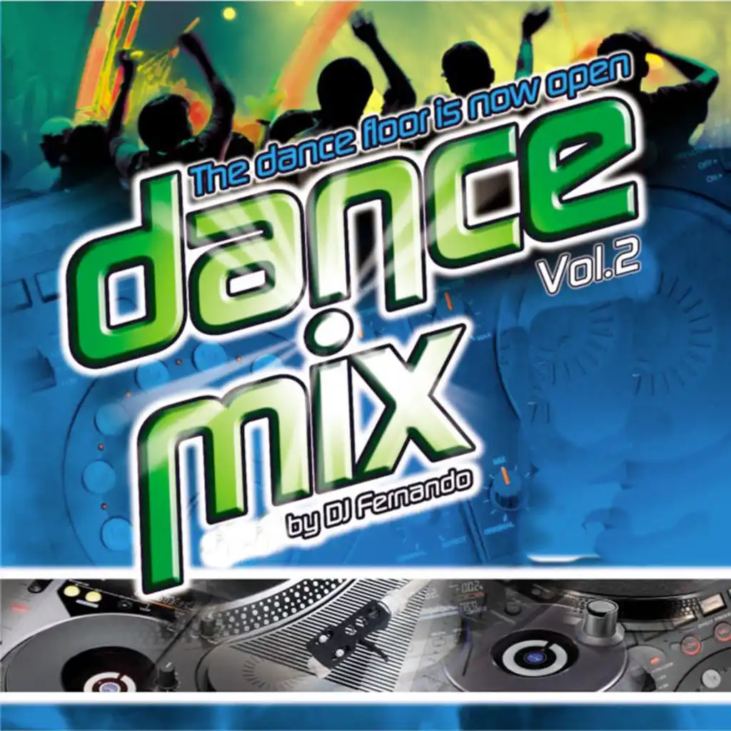 DANCE MIX VOL. 2