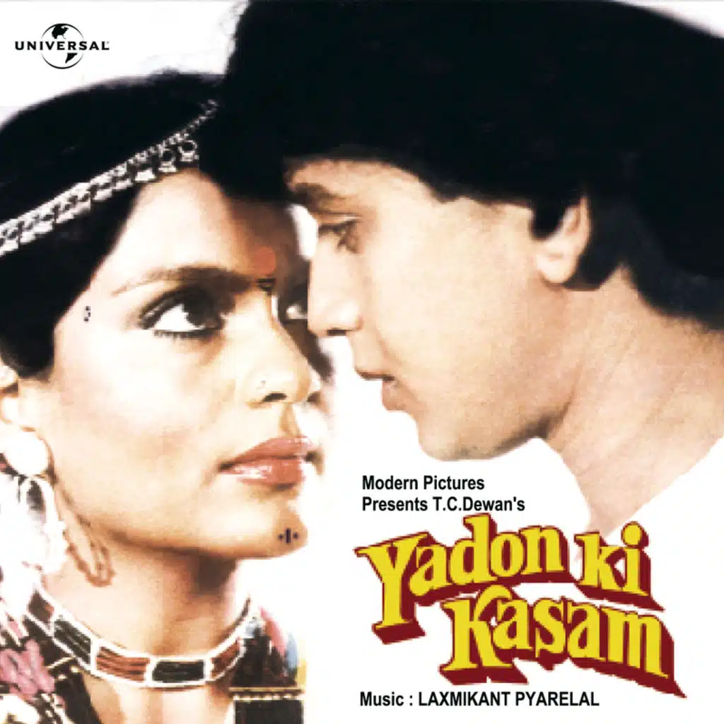 Yaadon Ki Kasam (Original Motion Picture Soundtrack)