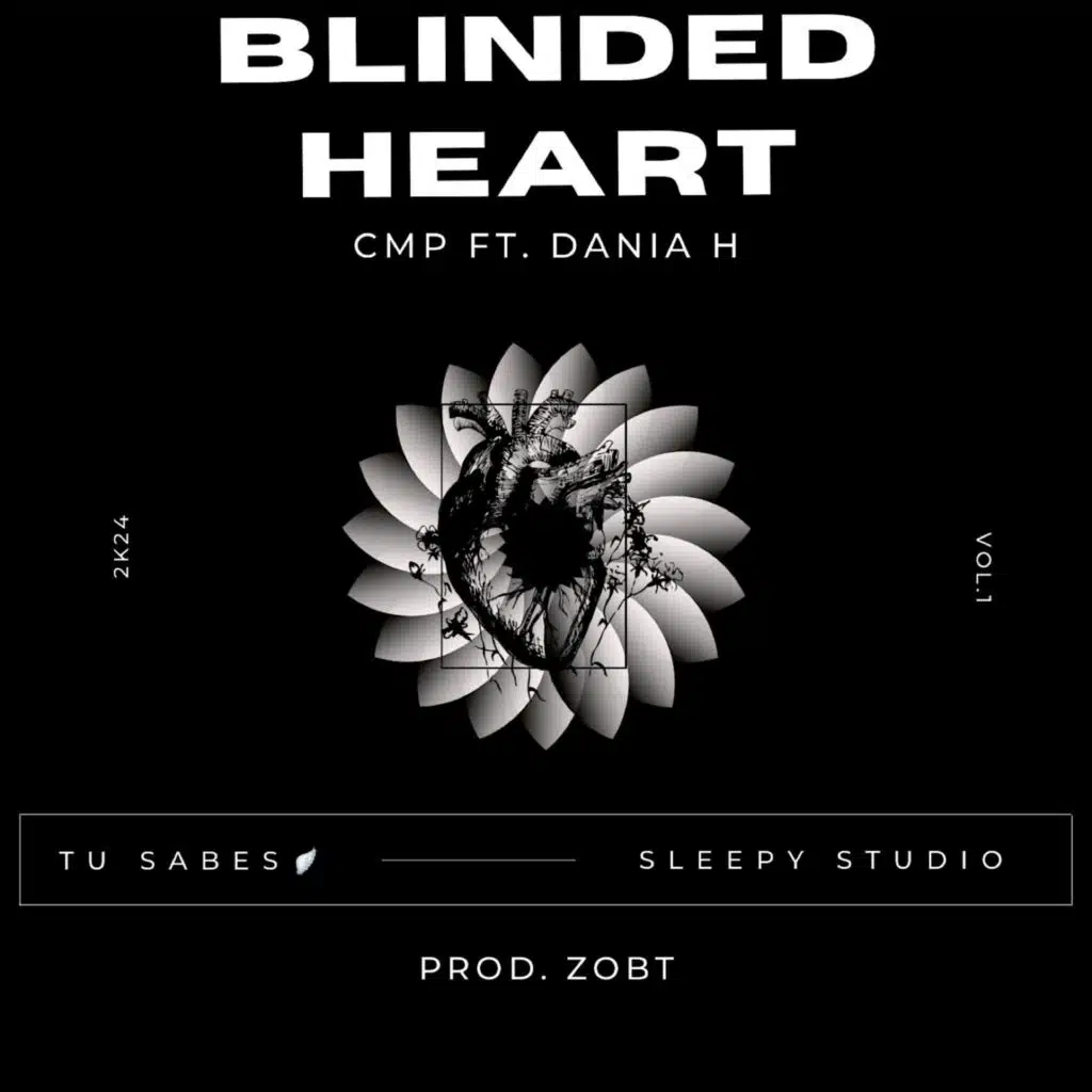 BLÎNĐEĐ HÆRT (feat. Dania)