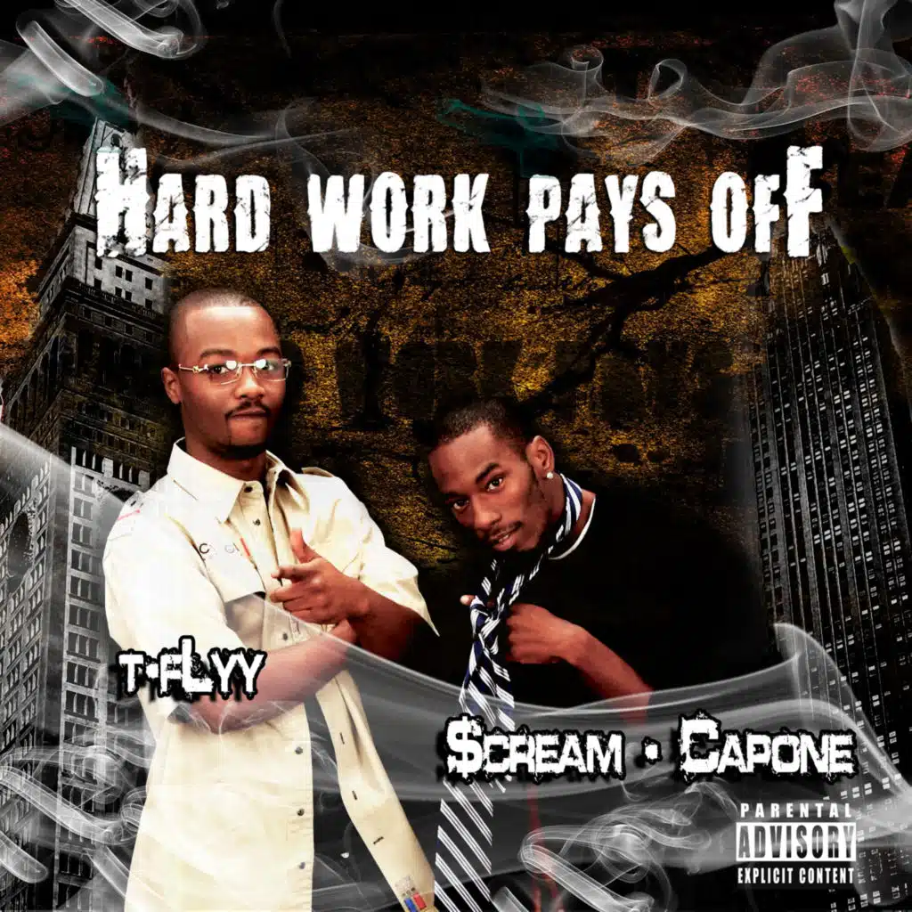 Hard Work Pays Off