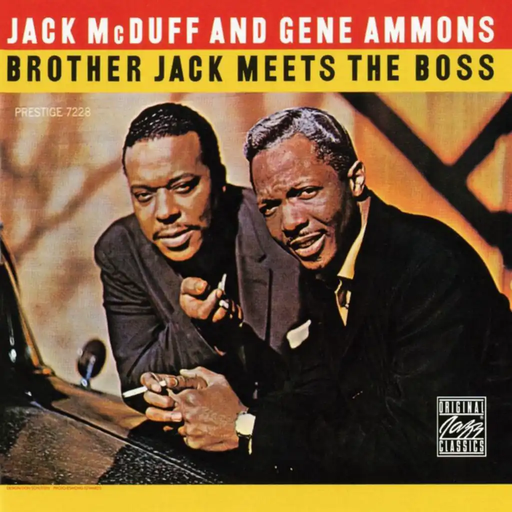 Gene Ammons & Jack McDuff