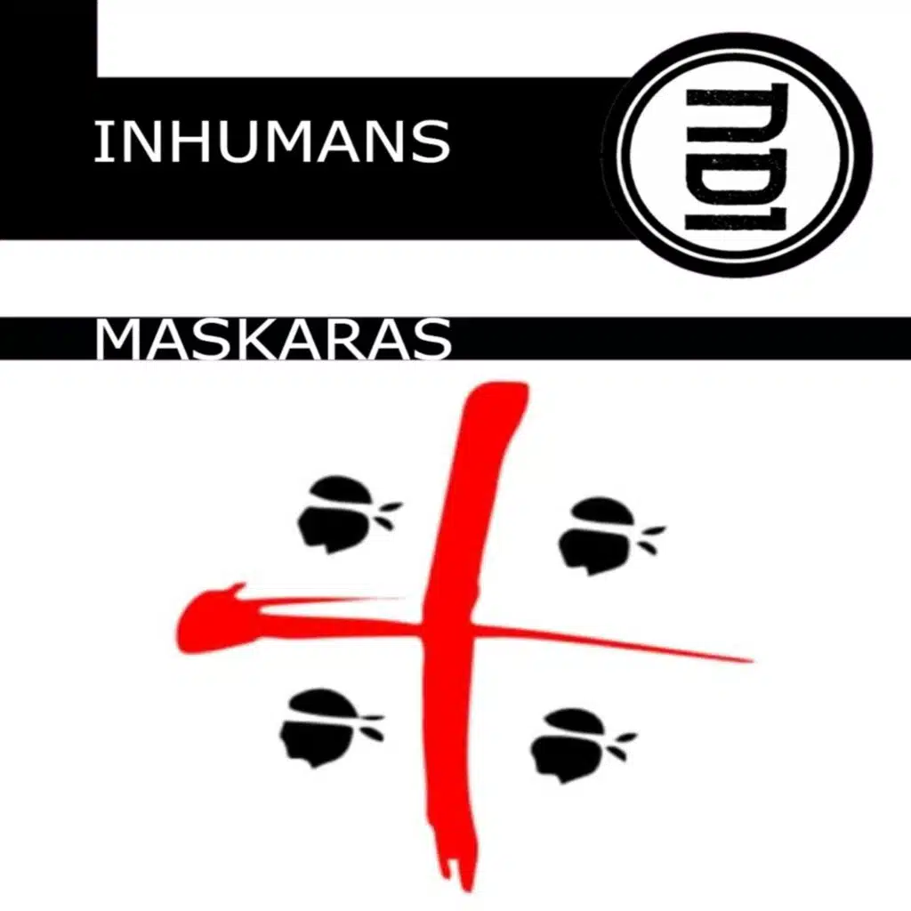 INHUMANS
