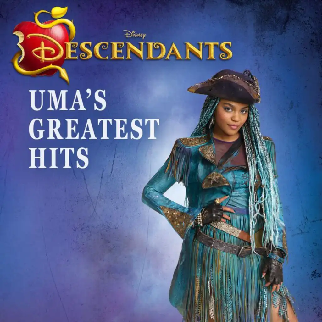 Kiss the Girl (From "Descendants 2"/Soundtrack Version)