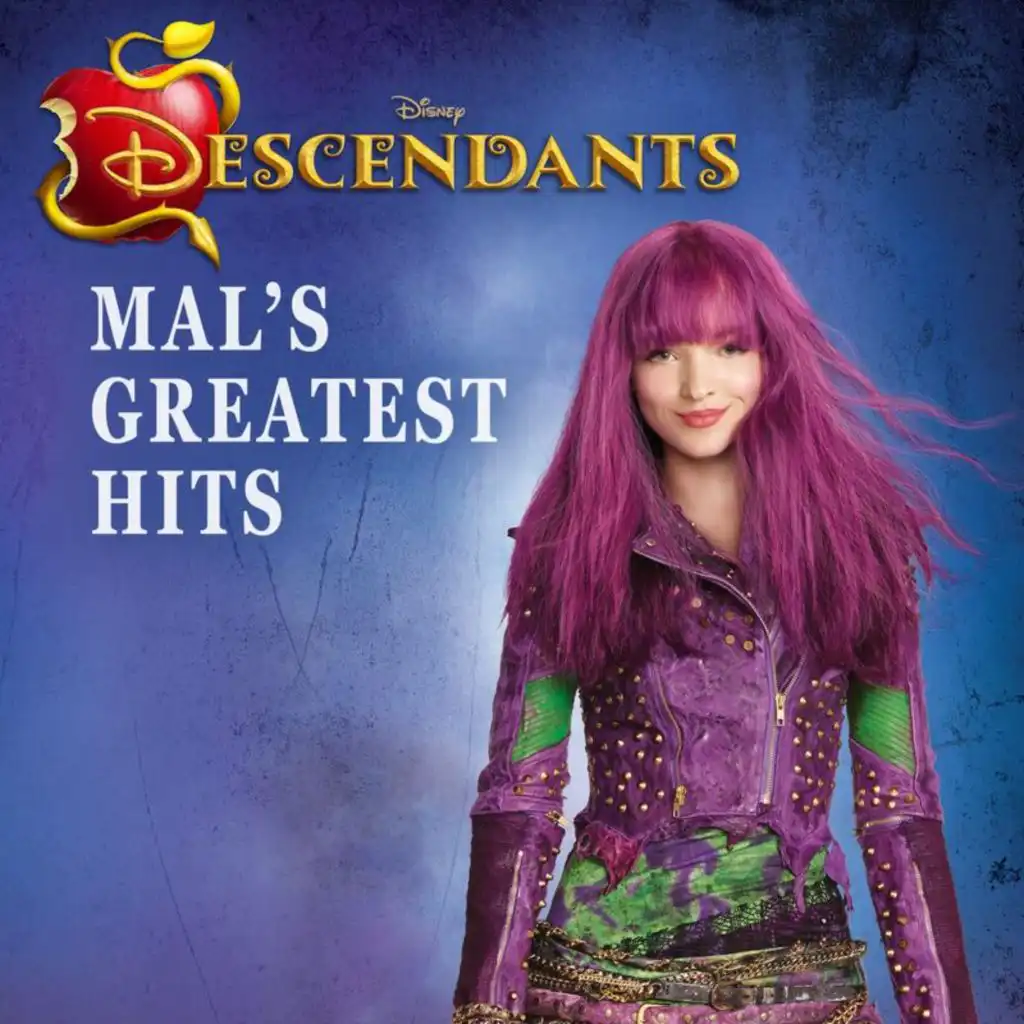 Rotten to the Core (D3 Remix) (From "Descendants 3"/Soundtrack Version)