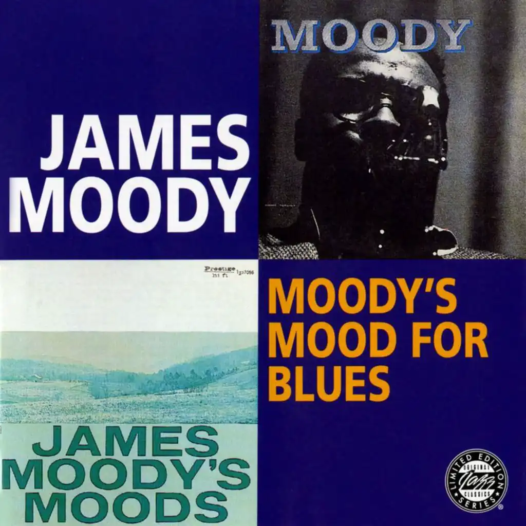 Moody's Mood For Blues