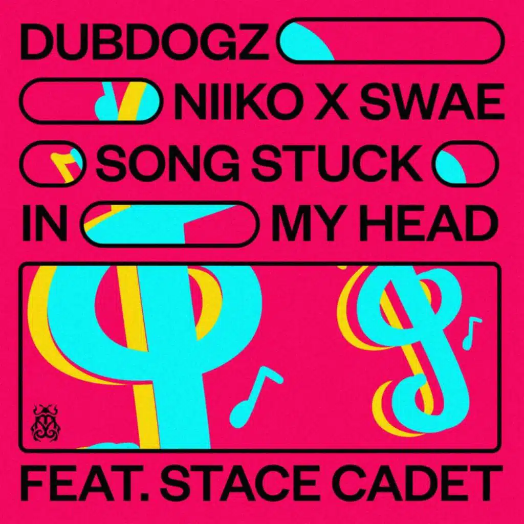 Song Stuck In My Head (feat. Stace Cadet)