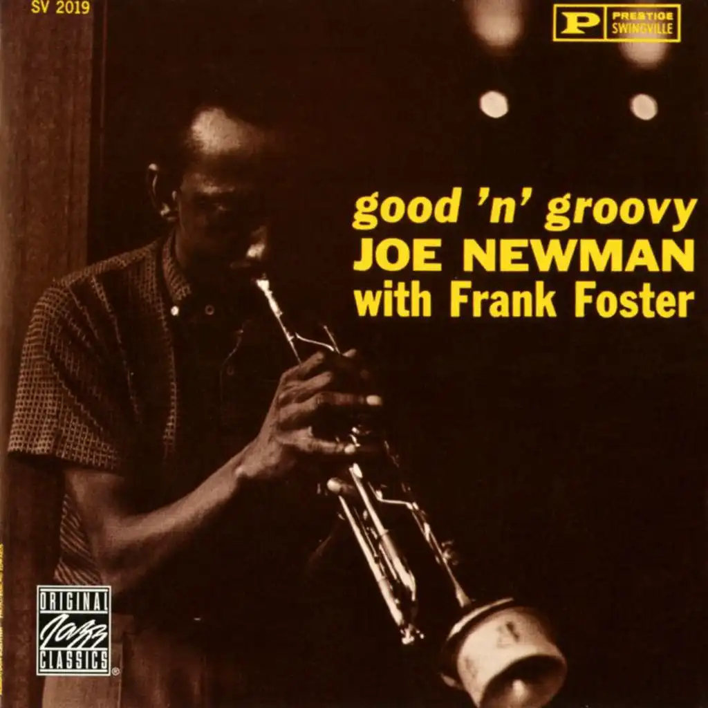 Good 'N' Groovy (feat. Frank Foster)