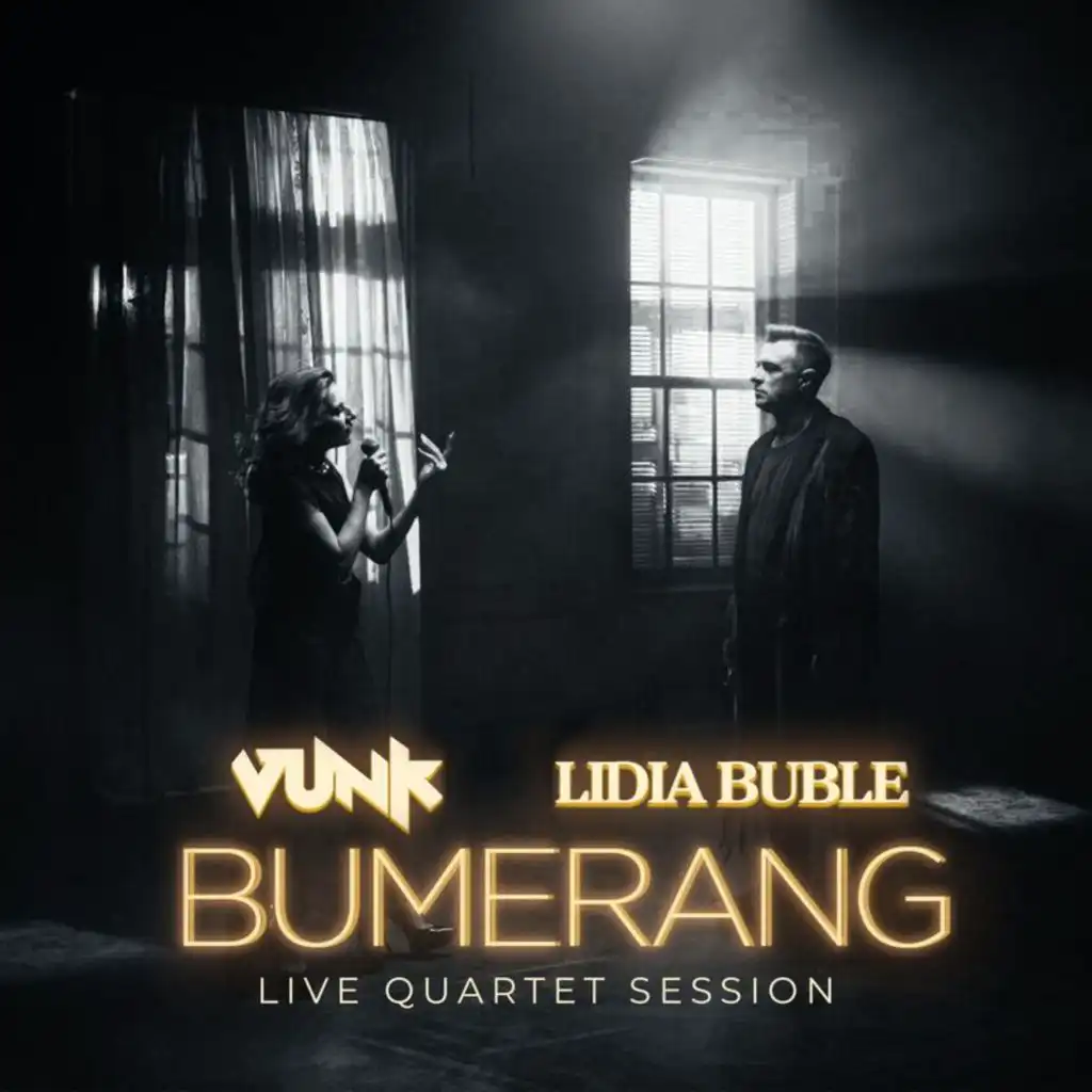 VUNK & Lidia Buble