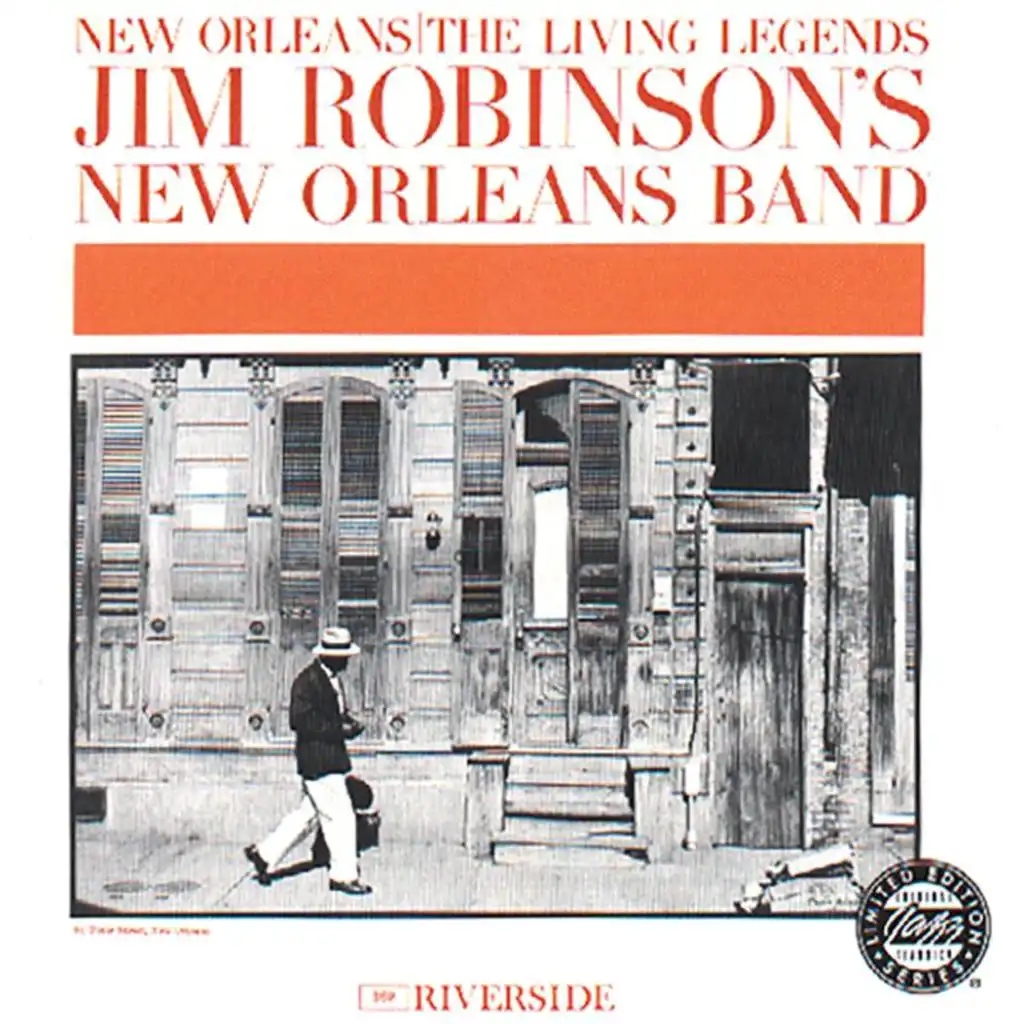 Jim Robinson's New Orleans Band