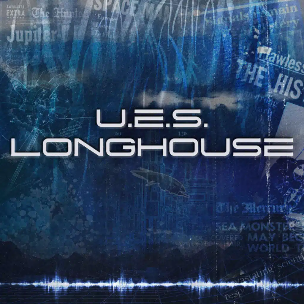 U.E.S Longhouse Trailer