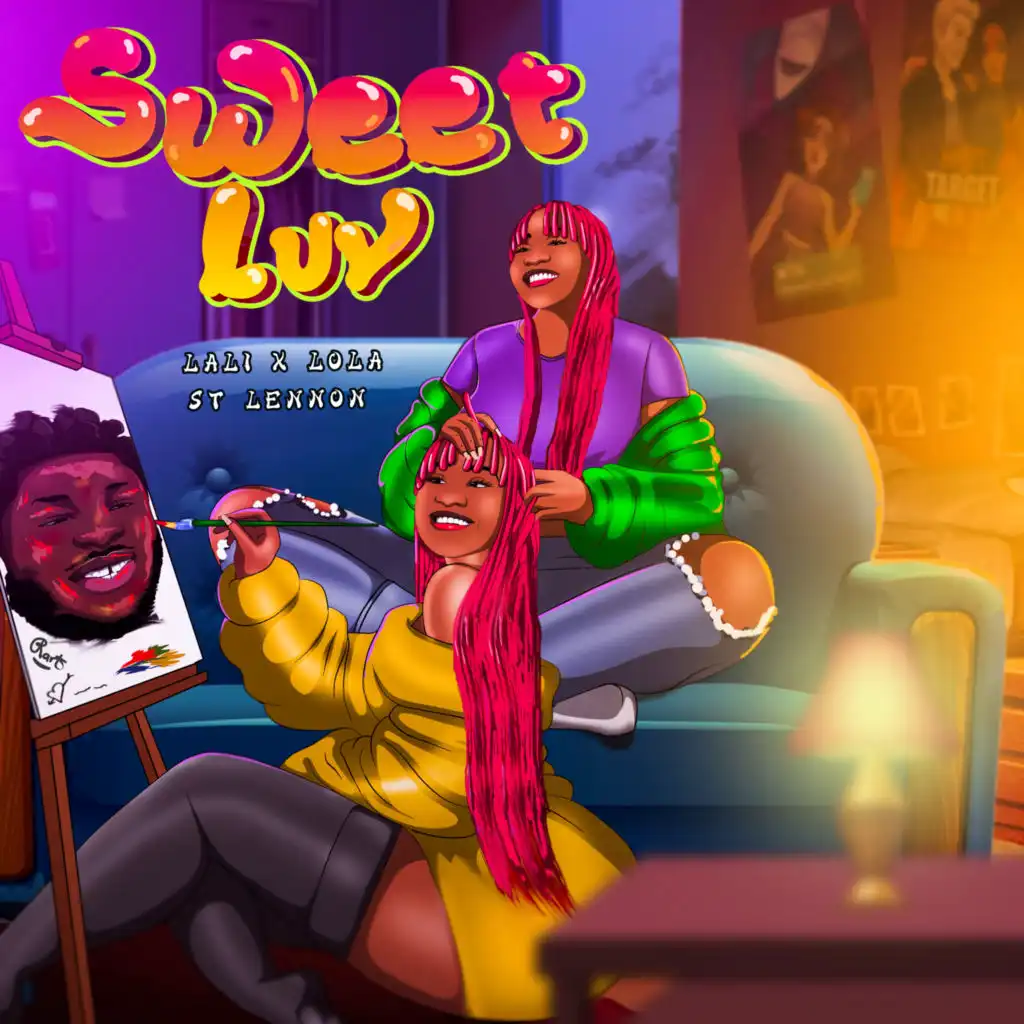 Sweet Luv (Remix)