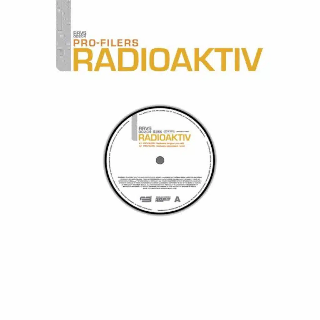 Radioaktiv