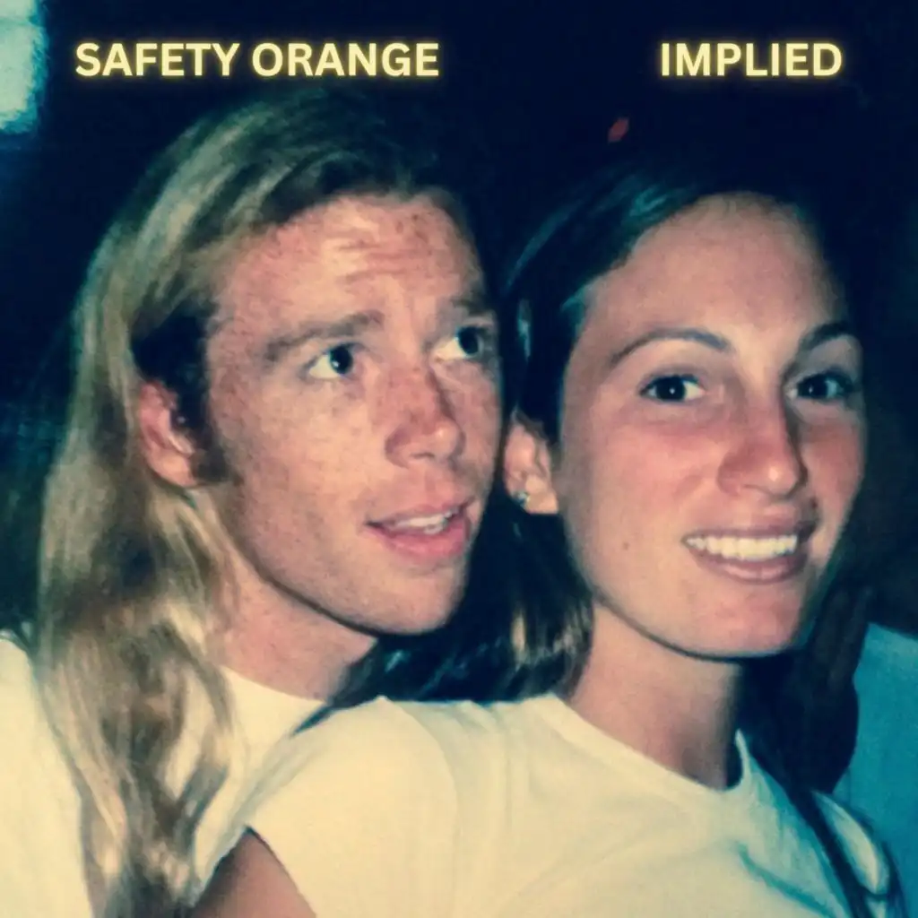 Safety Orange