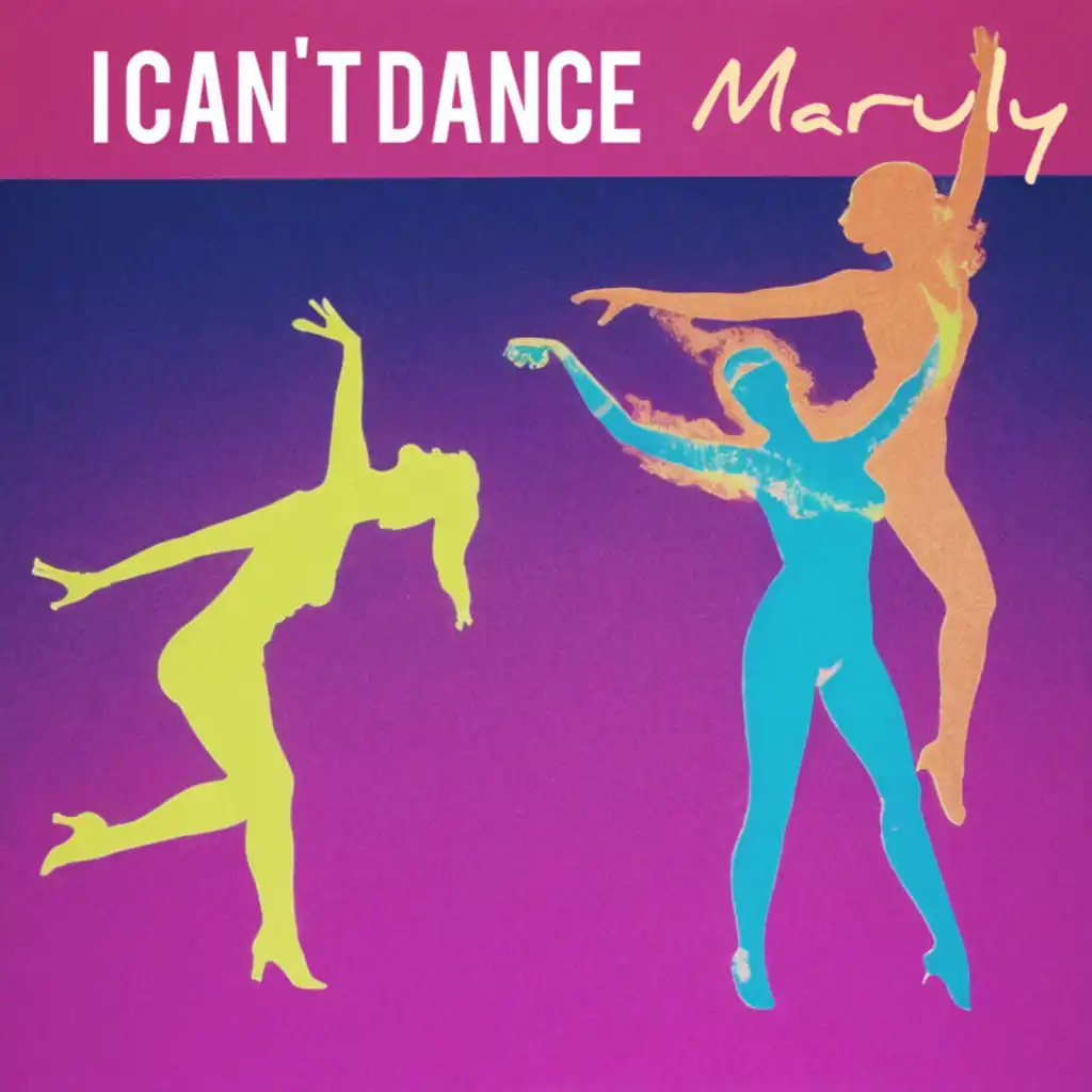 I Can't Dance