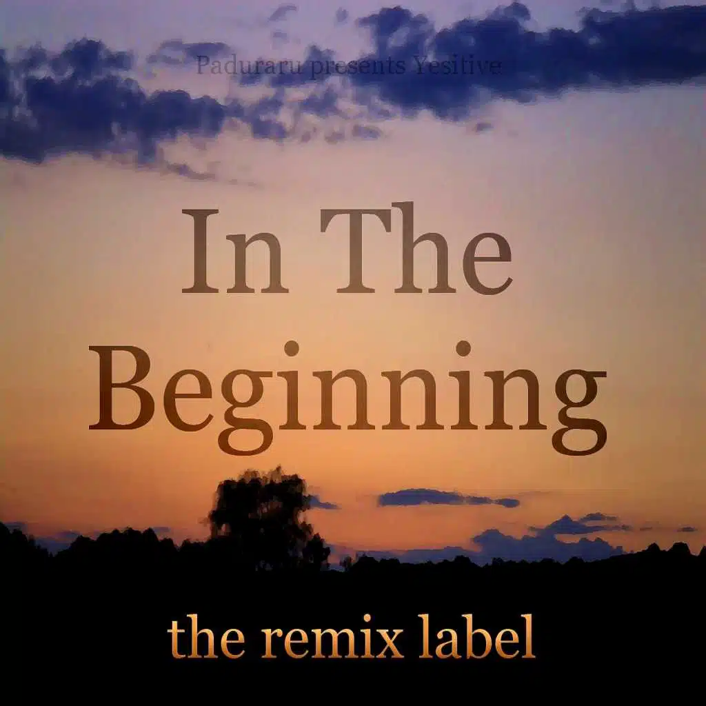 In The Beginning (Inspiring Proghouse Mix) - Single