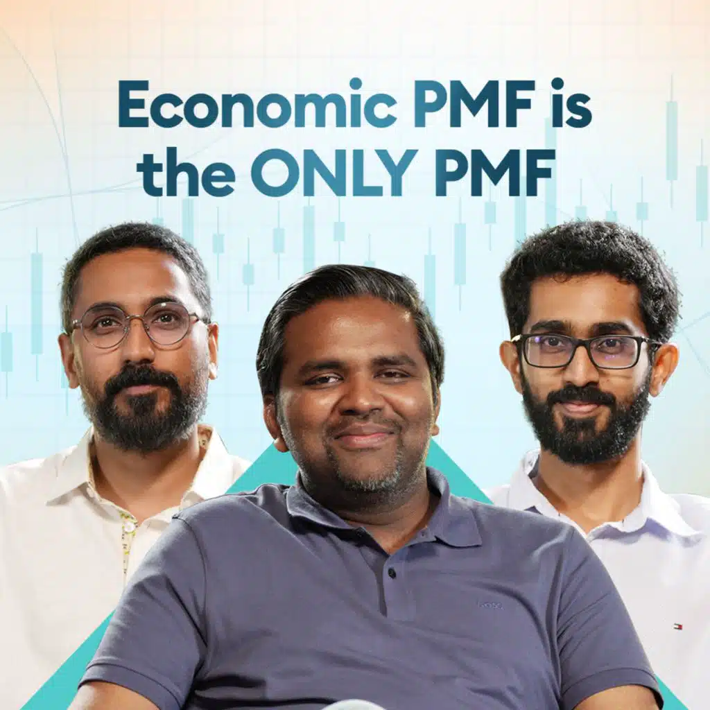 196: Economic PMF is the ONLY PMF: App Economy 3.0.