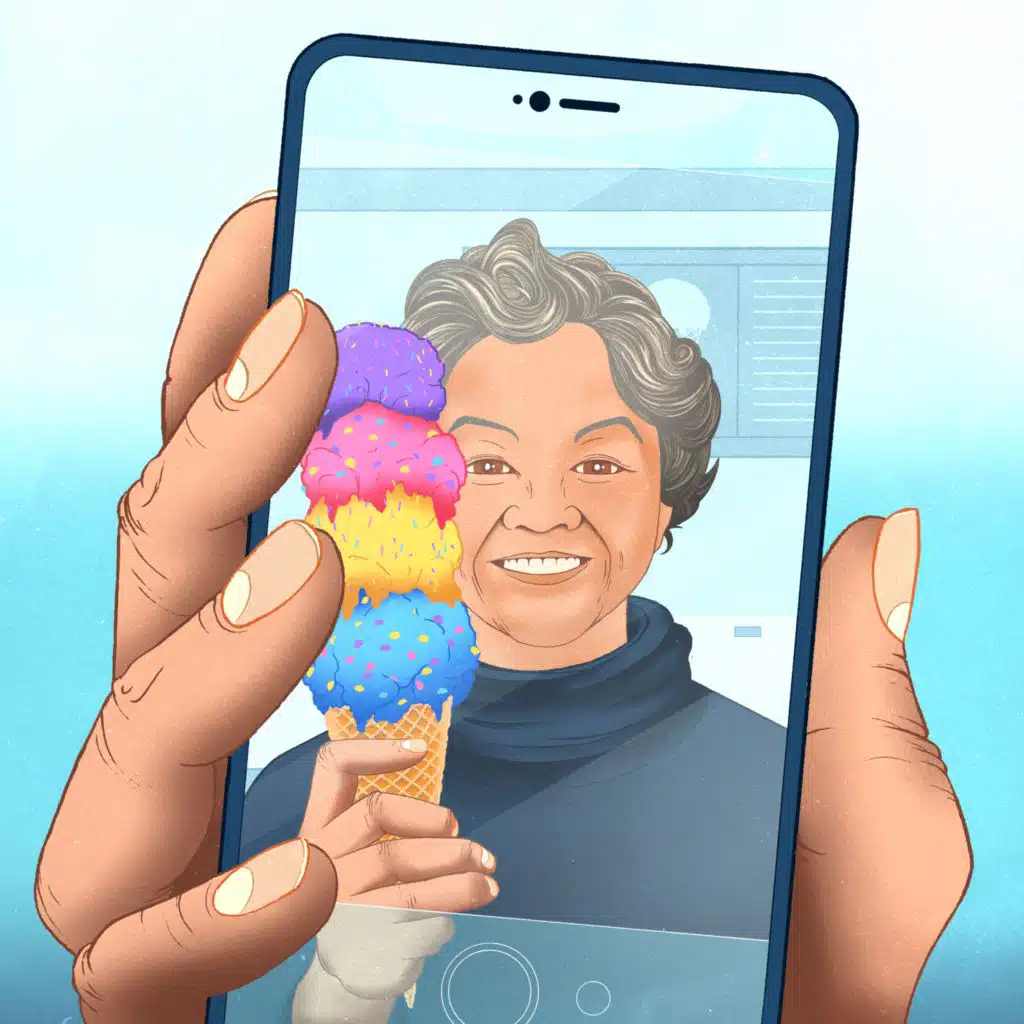 The American 31 Flavor Ice Cream with Zed Zha, MD