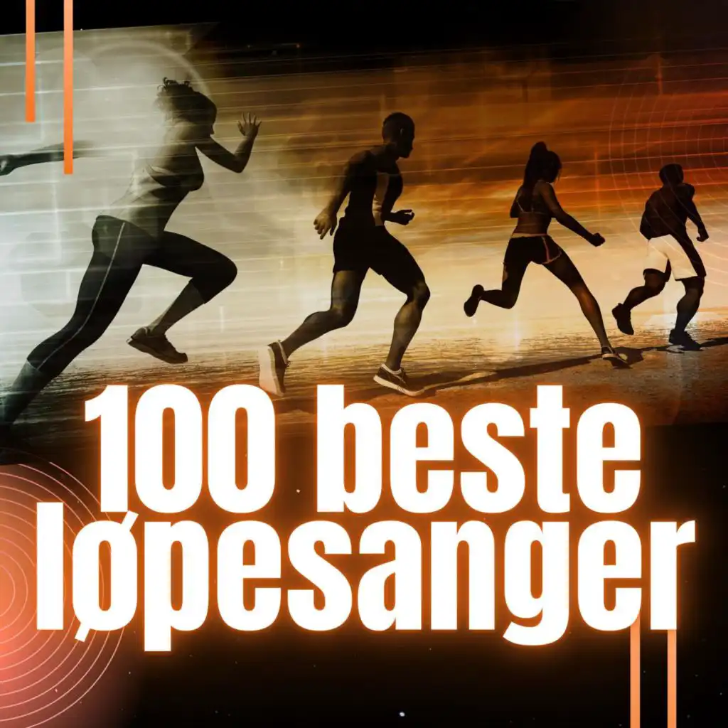 100 beste løpesanger