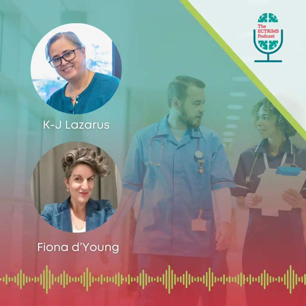 MS Nurses at ECTRIMS 2024