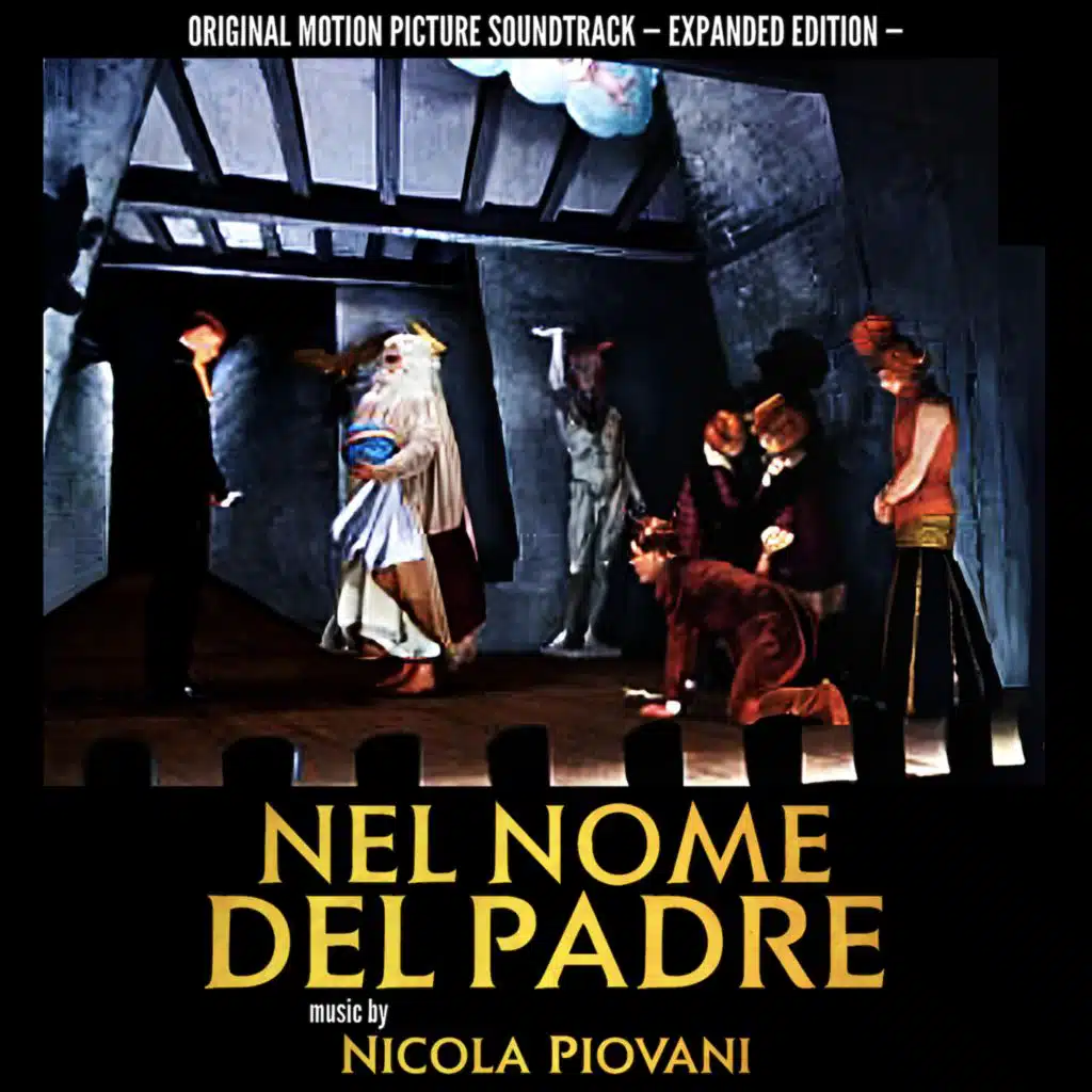 Nel nome del padre (Original Motion Picture Soundtrack) (Expanded Edition)
