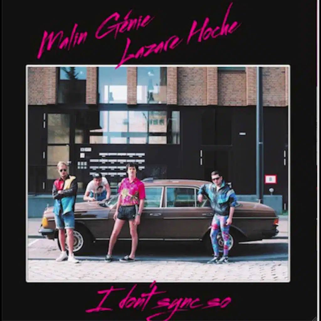 Pressure Baby (feat. Mar)