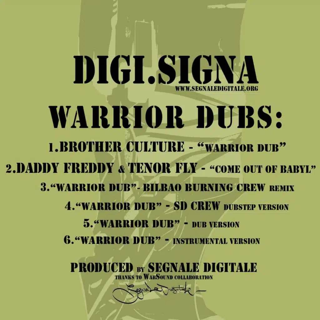 Tenor Fly & Daddy Freddy