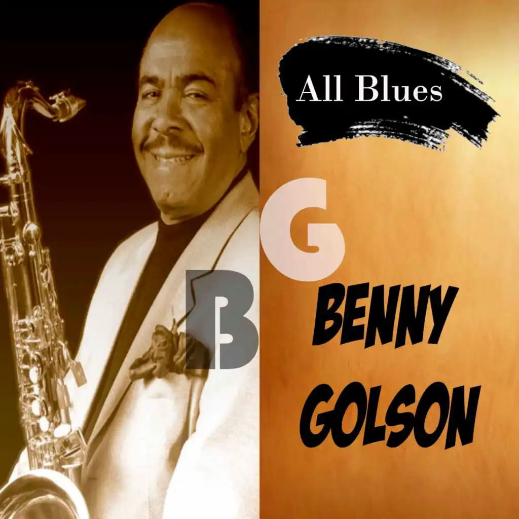 All Blues, Benny Golson