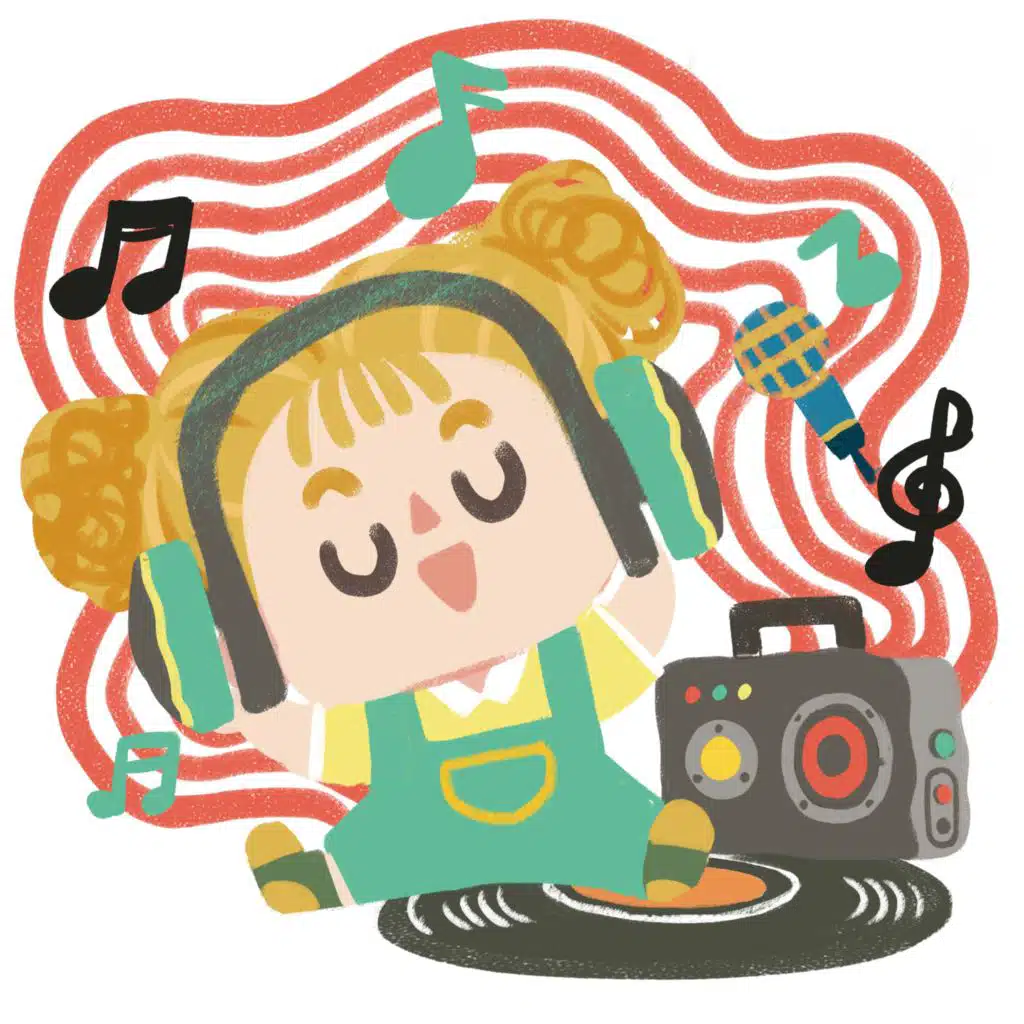 Little Kitten, Purr Purr Purr🐈丨Sunnie's Music Story🎶