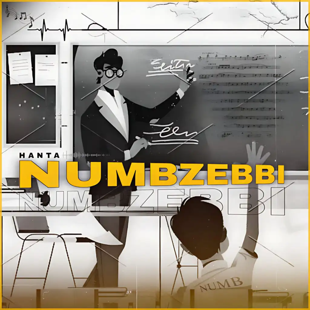 El Professor / NumbZebbi