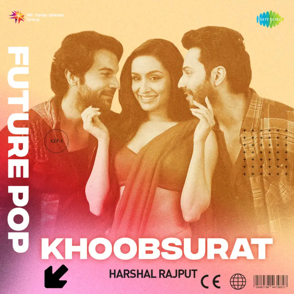 Khoobsurat (Future Pop) [feat. Harshal Rajput]