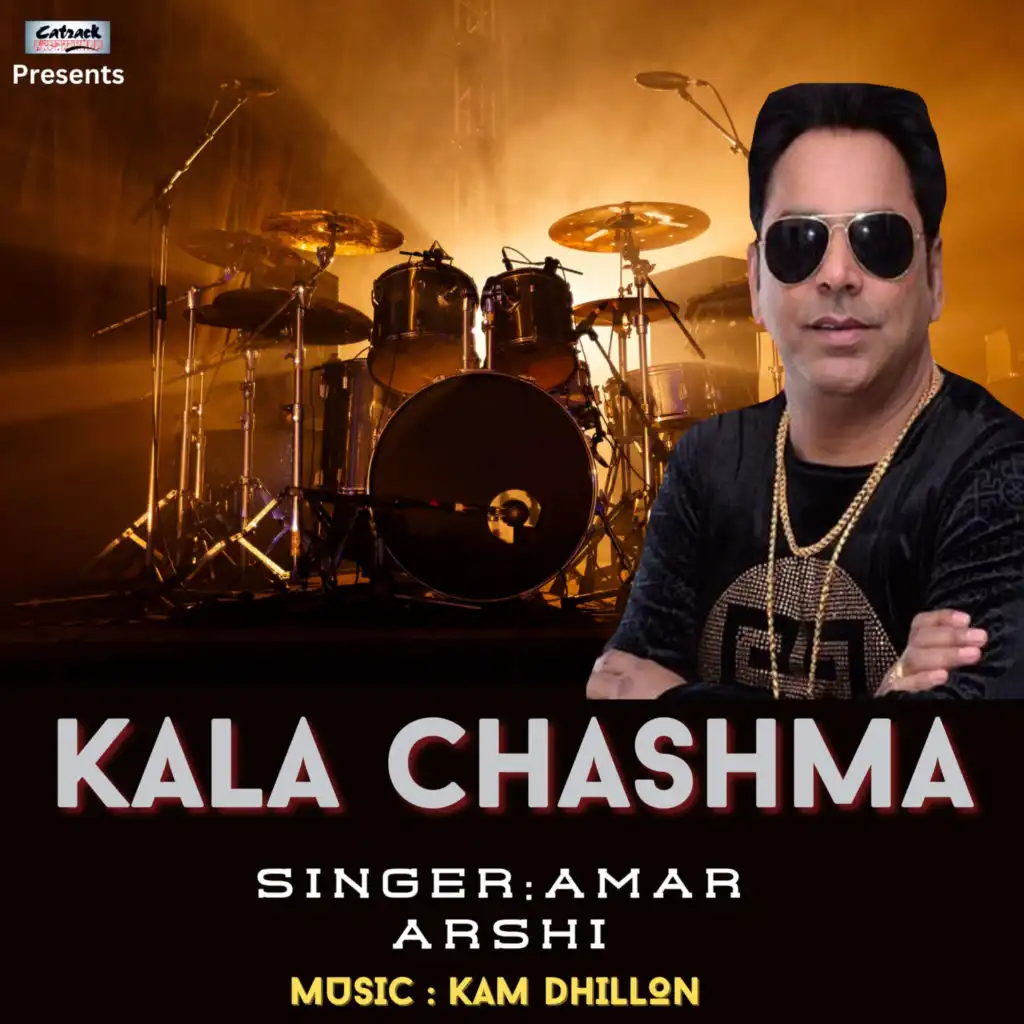 Kala Chashma (feat. Kam Dhillon)