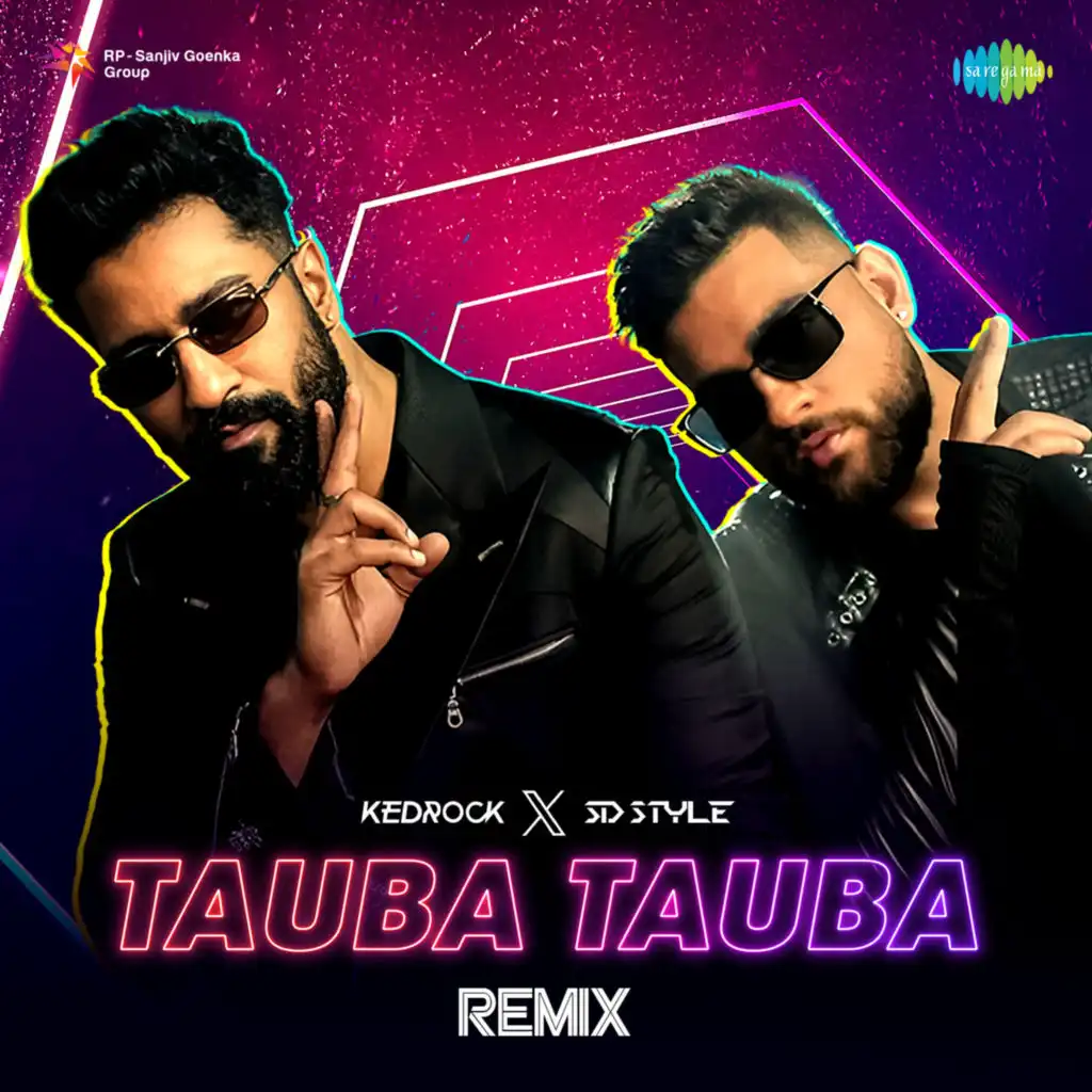 Tauba Tauba (Remix) [feat. Kedrock & Sd Style]