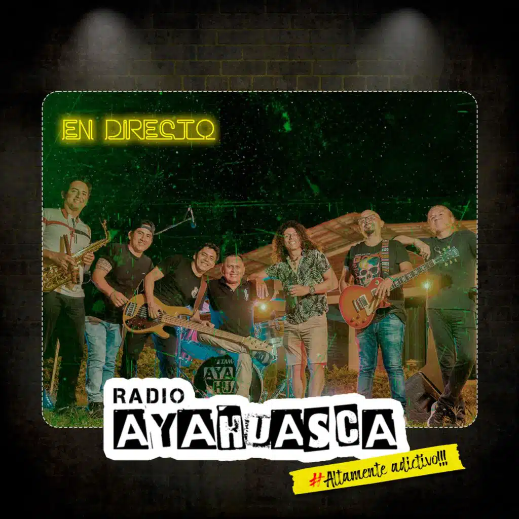 Radio Ayahuasca en Directo (Live in Valhalla)