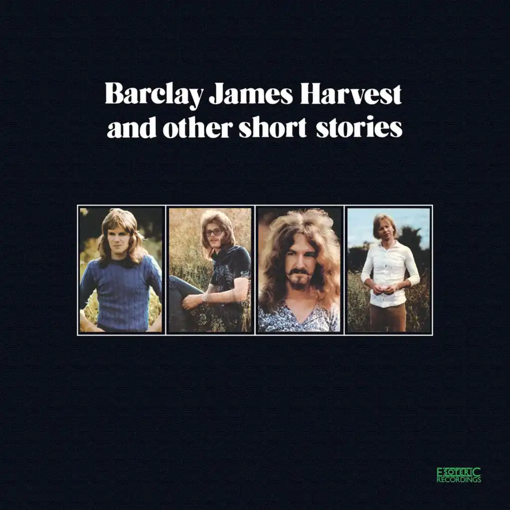 Barclay James Harvest And Other Short Stories (2020 Expanded Edition)