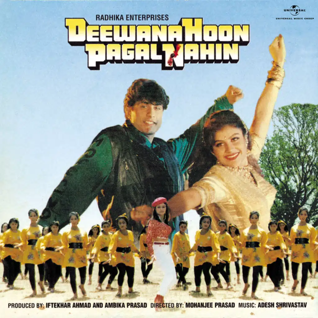 Nazaron Mein Rang Hai (Deewana Hoon Pagal Nahin / Soundtrack Version)