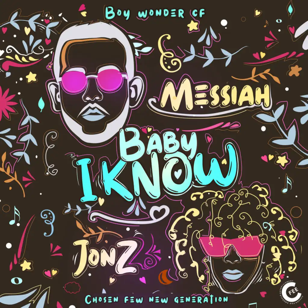 Messiah, Jon Z & Boy Wonder CF