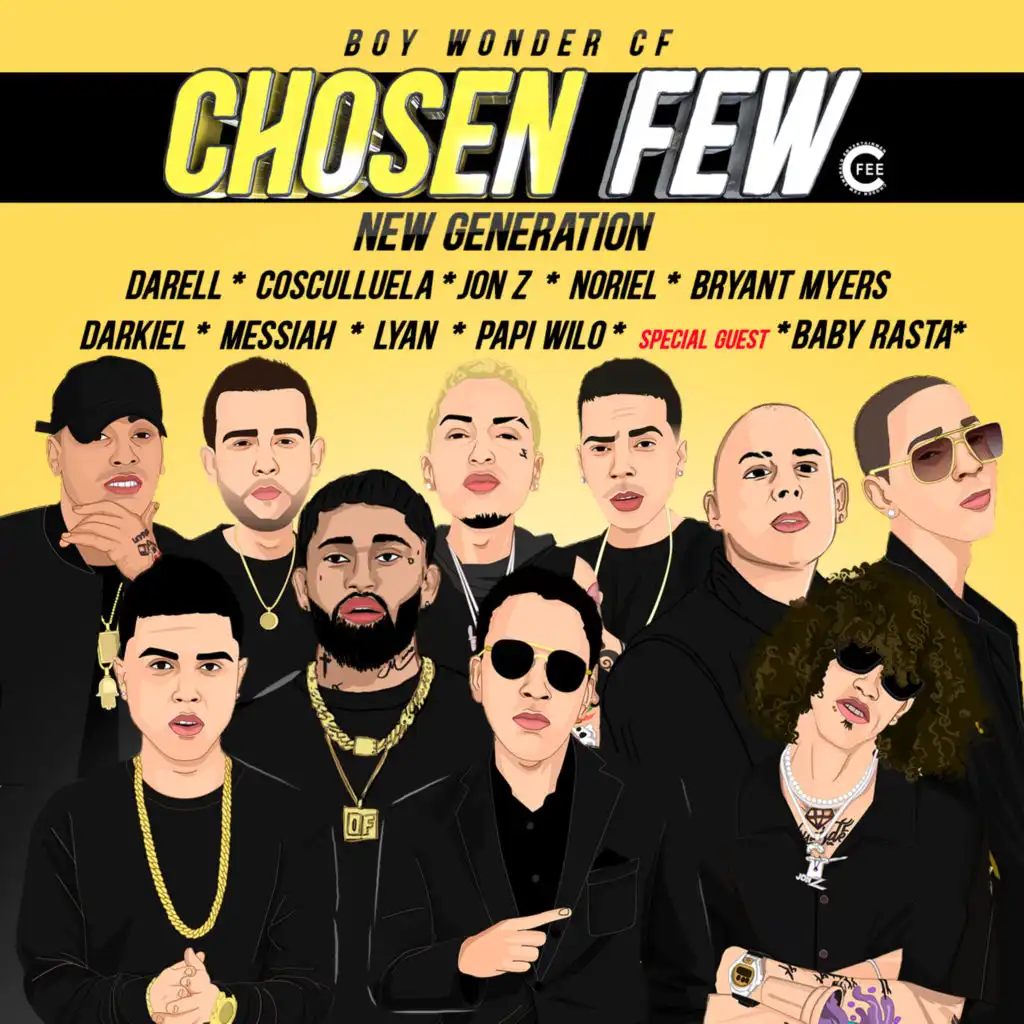 Chosen Few: New Generation