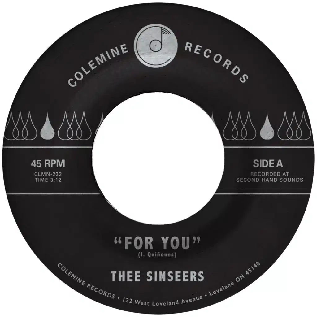 For You / Si Llorarás