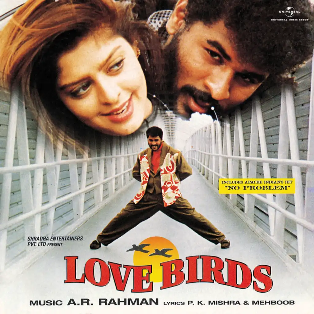 Love Birds (Original Motion Picture Soundtrack)