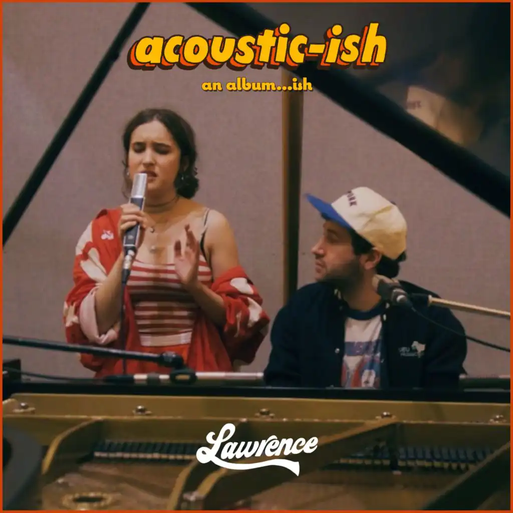 acoustic-ish: an album…ish