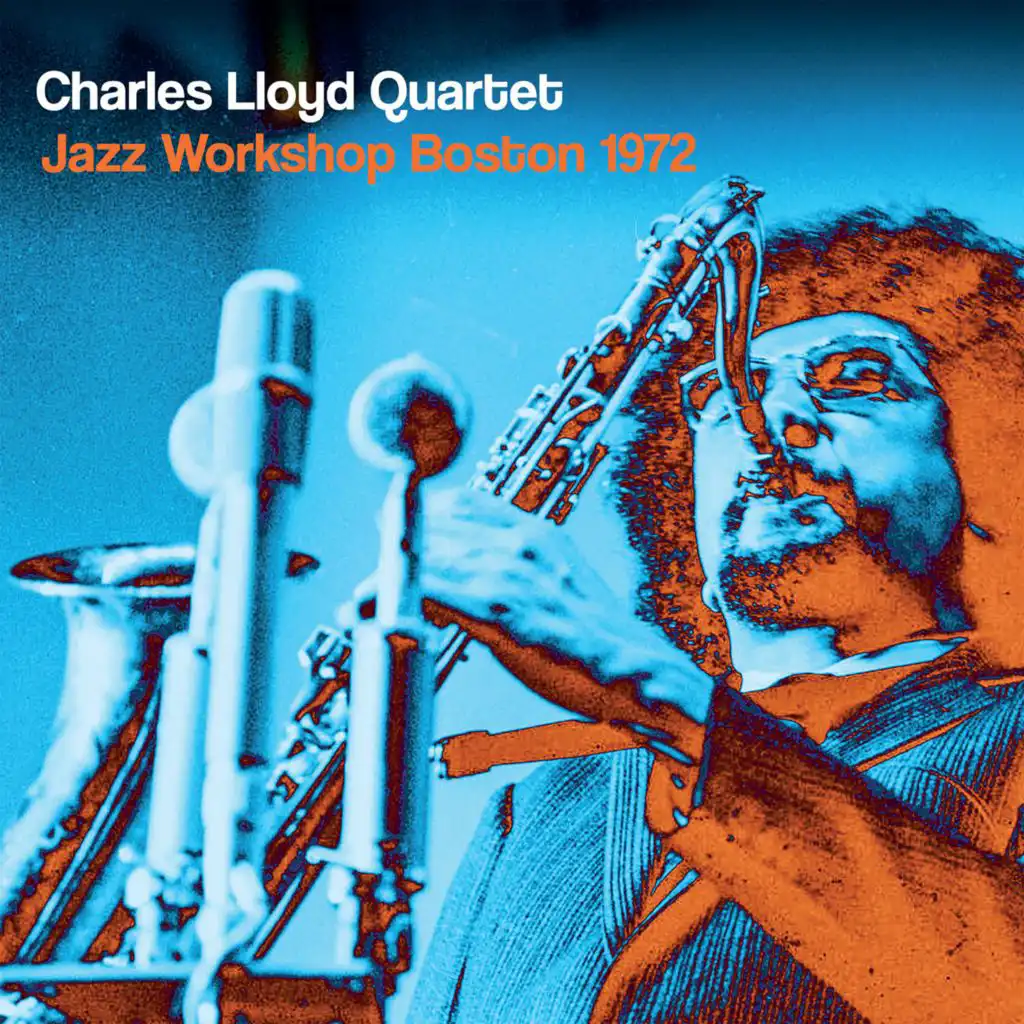 Charles Lloyd Quartet