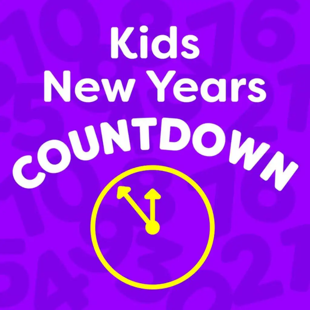 Kids New Years Countdown